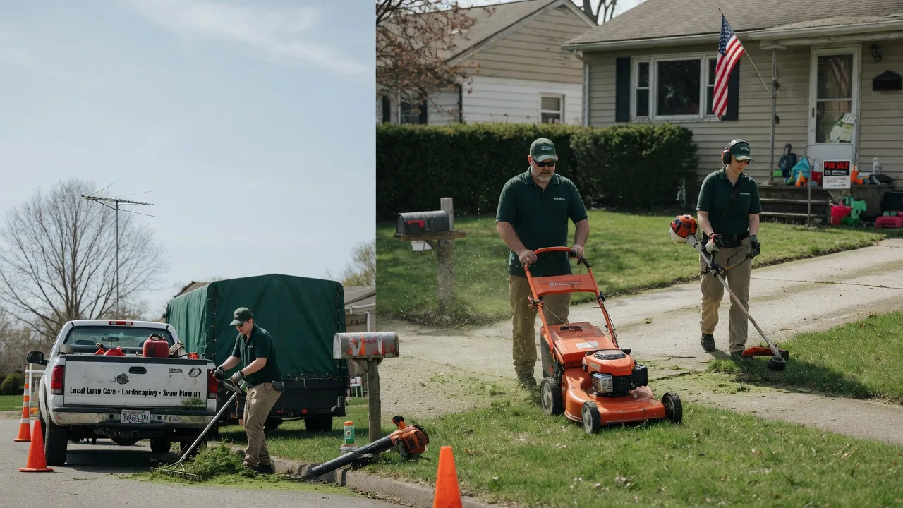 Lawn Care Services By Expert Landscaper in Mount Vernon, OR near me